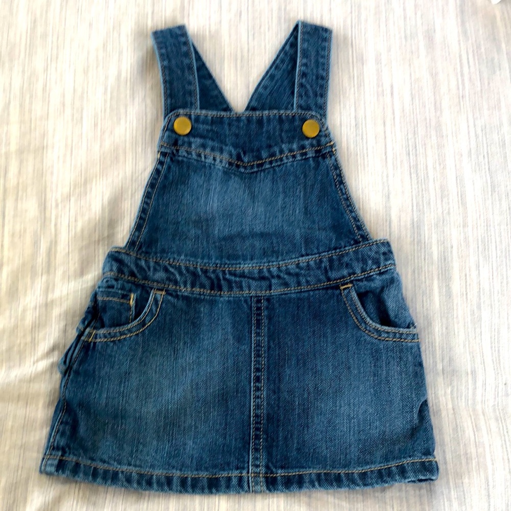 Old Navy Denim Jumper
